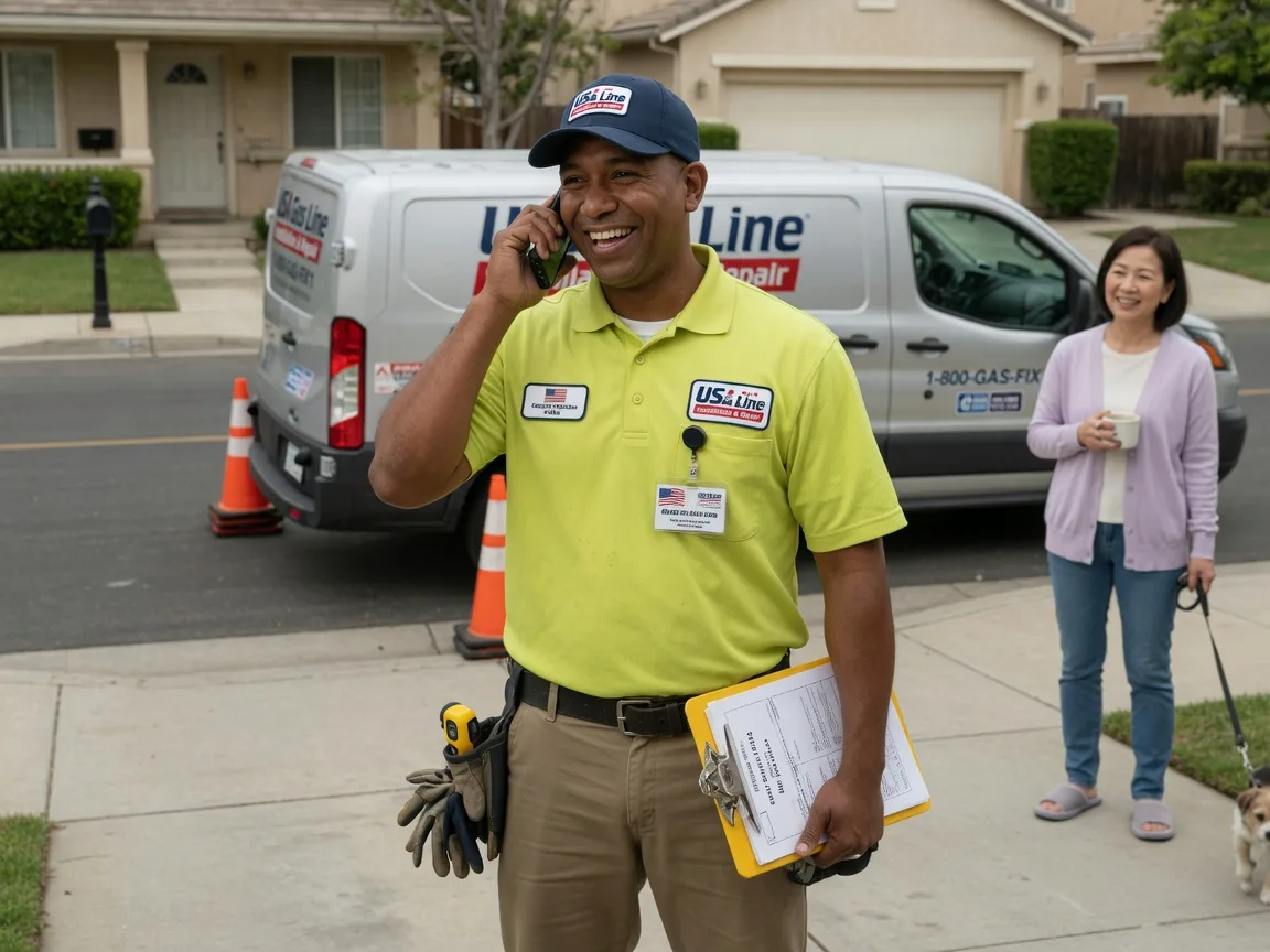 Gas Line Installation Stout, IA FAQs